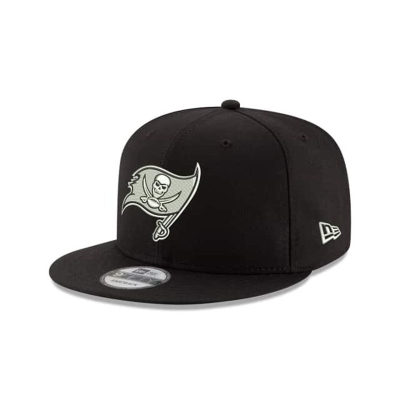 Tampa Bay Buccaneers Gorra | New Era NFL 9fifty Snapback Cap Mexico - Negros